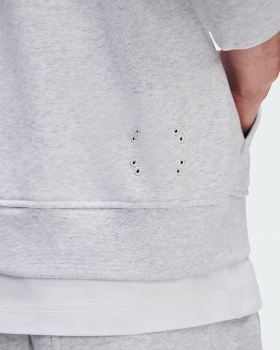 Men's Club Collective Full Zip Hoodie - Crater | On United States