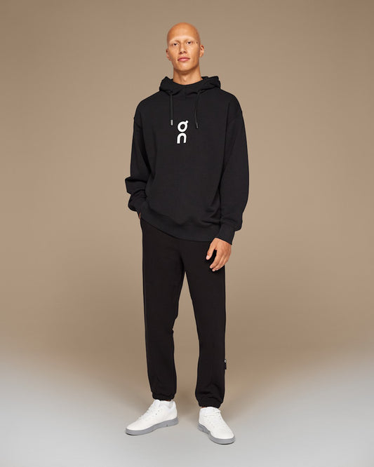 Men's Club Hoodie - Black | On United States