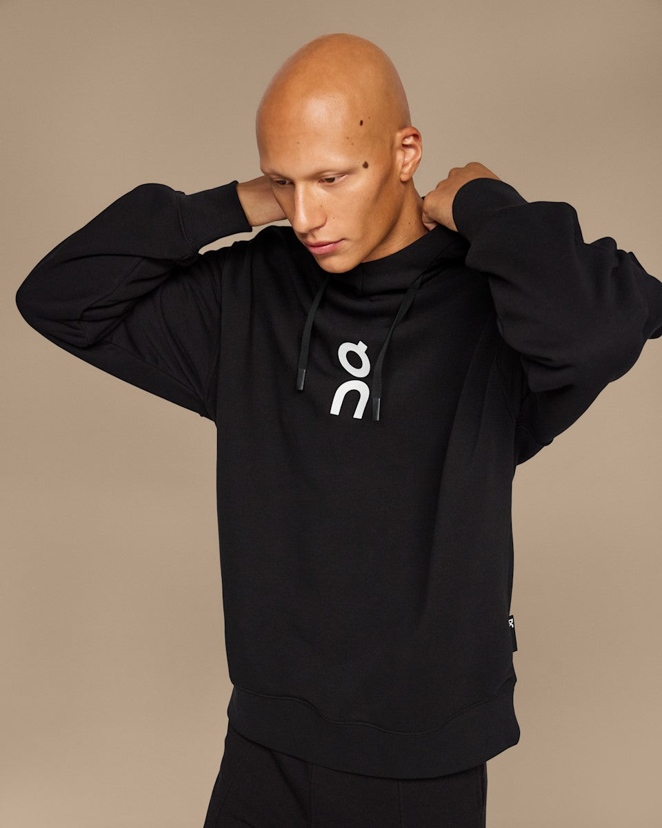 Men's Club Hoodie - Black | On United States