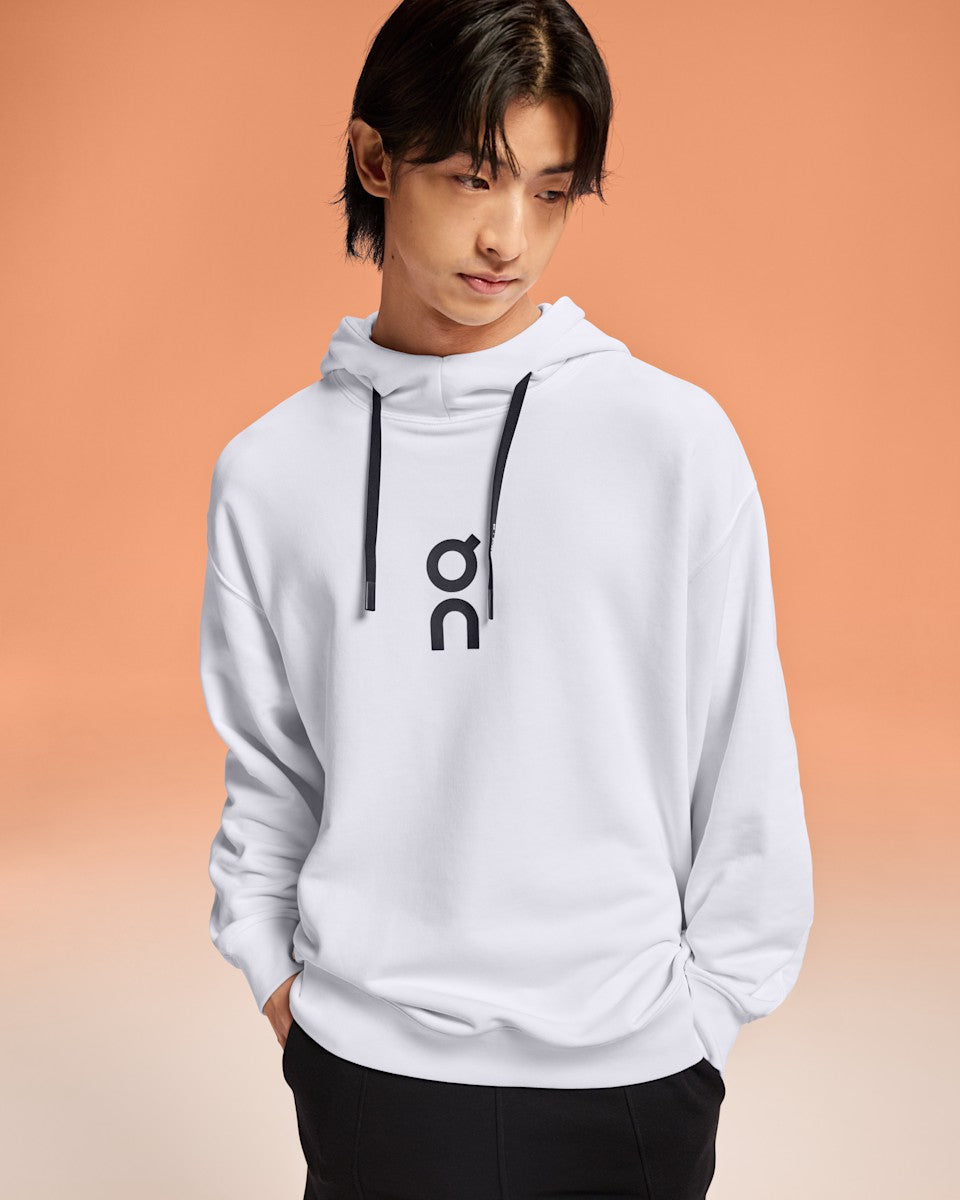 Men's Club Hoodie - White | On United States