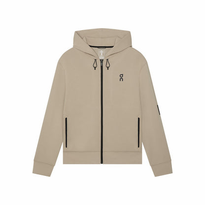 Men's Focus Tech Zip Hoodie - Basalt | On United States
