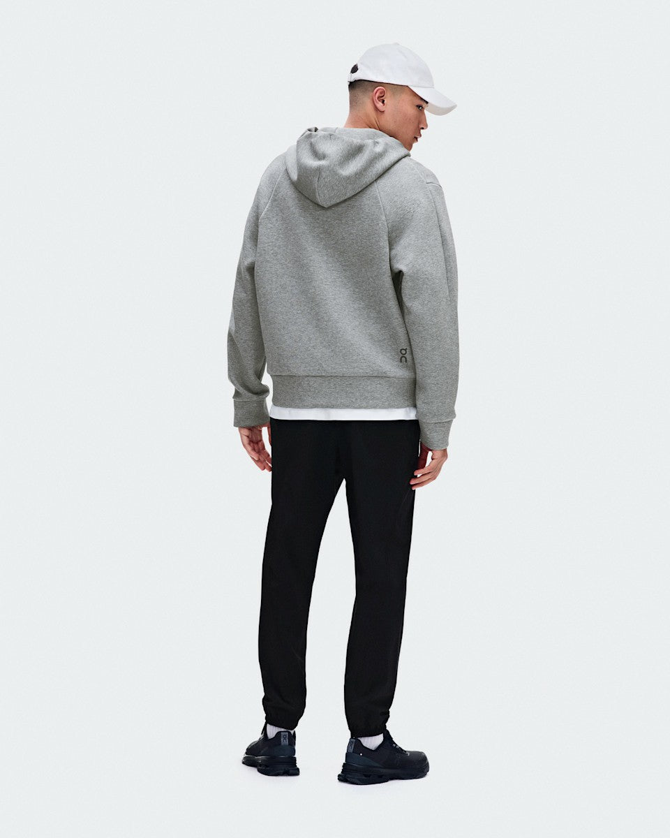 Men's Focus Tech Zip Hoodie - Basalt | On United States