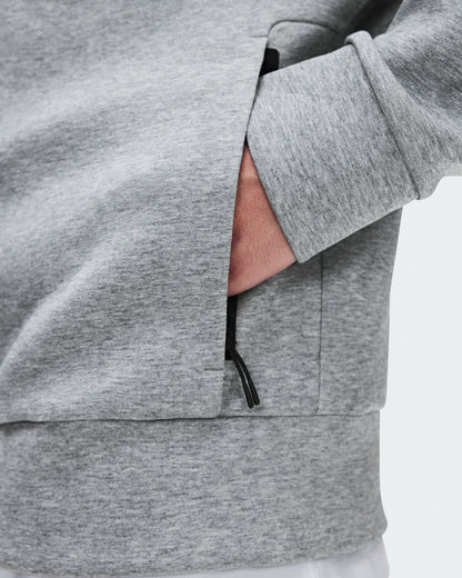 Men's Focus Tech Zip Hoodie - Basalt | On United States