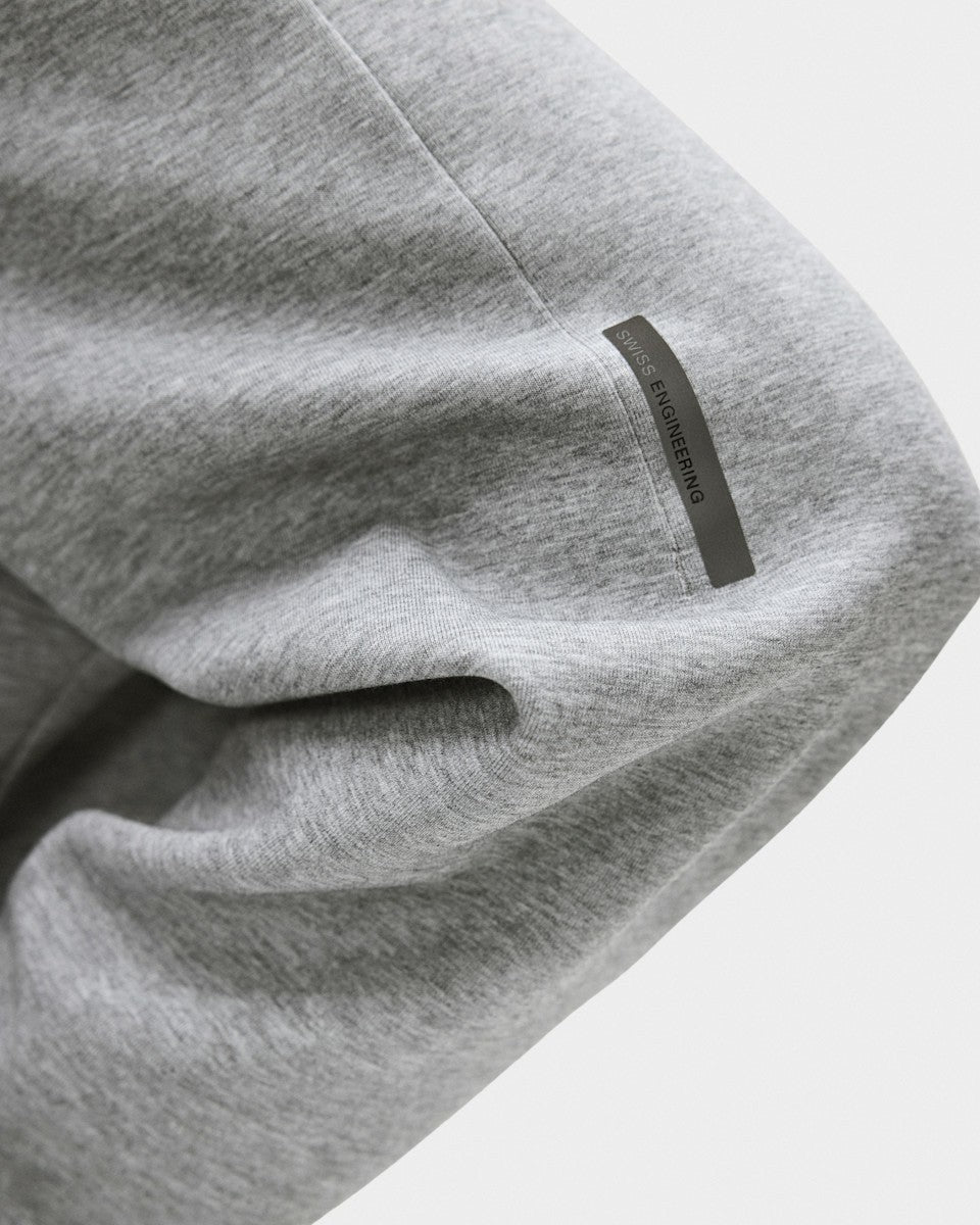 Men's Focus Tech Zip Hoodie - Basalt | On United States