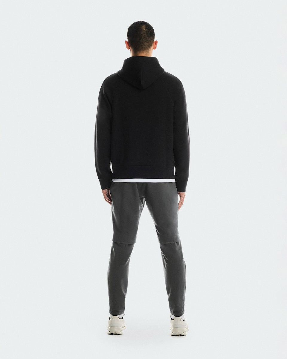 Men's Focus Tech Zip Hoodie - Black | On United States