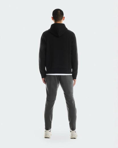 Men's Focus Tech Zip Hoodie - Black | On United States