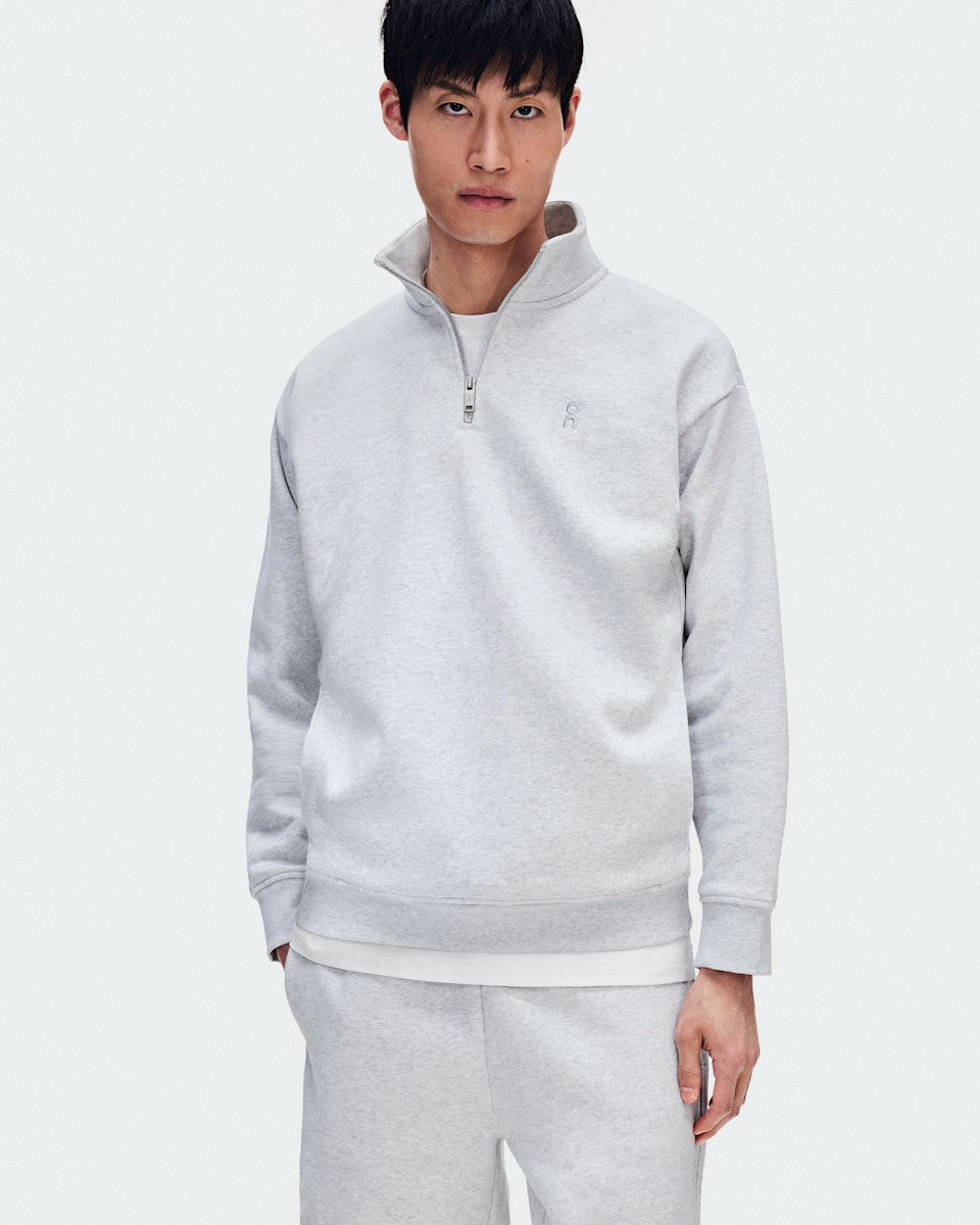 Men's Club Collective 1/4 Zip - Crater | On United States