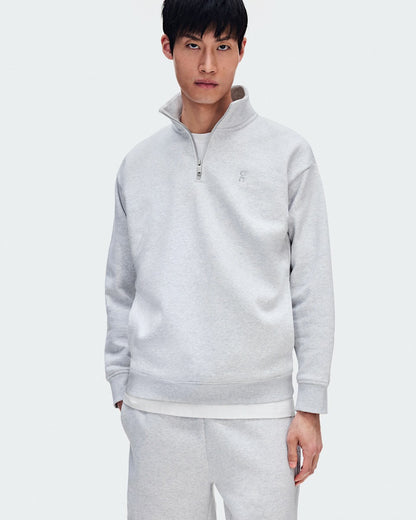 Men's Club Collective 1/4 Zip - Crater | On United States