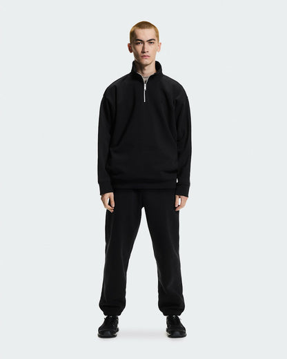 Men's Club Collective 1/4 Zip - Black | On United States