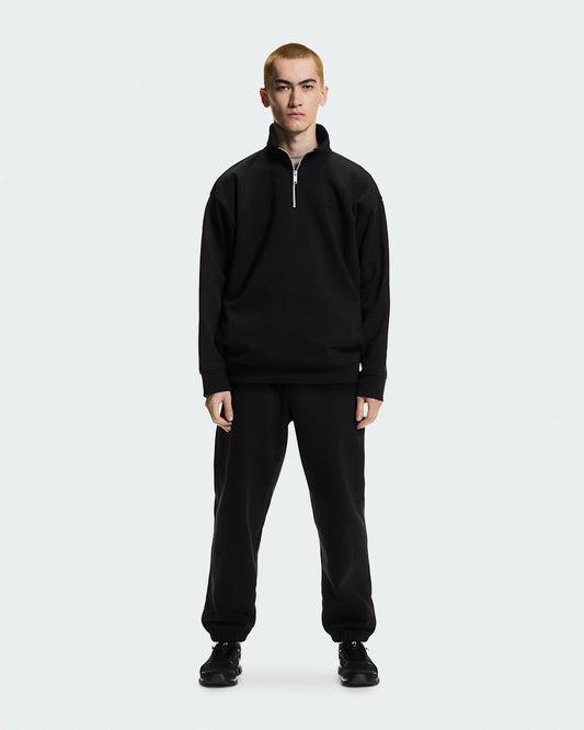 Men's Club Collective 1/4 Zip - Black | On United States