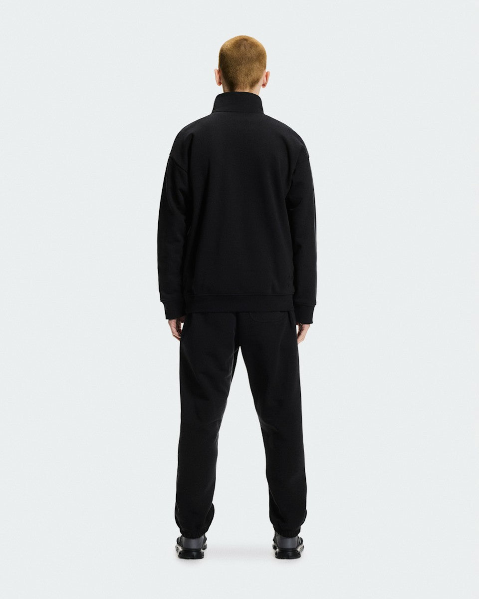 Men's Club Collective 1/4 Zip - Black | On United States