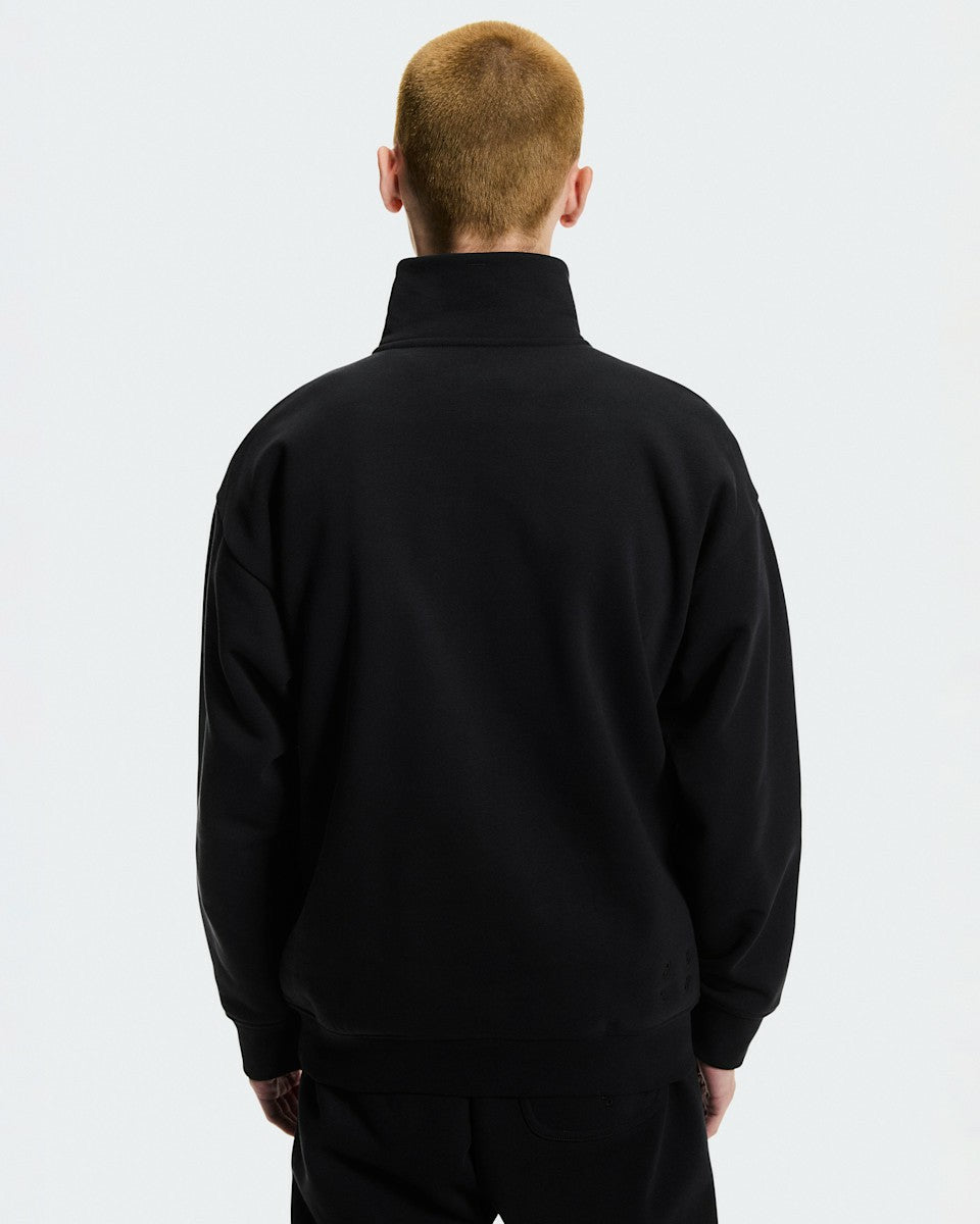 Men's Club Collective 1/4 Zip - Black | On United States