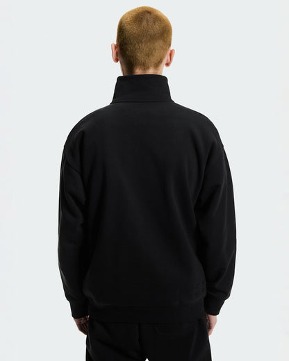 Men's Club Collective 1/4 Zip - Black | On United States
