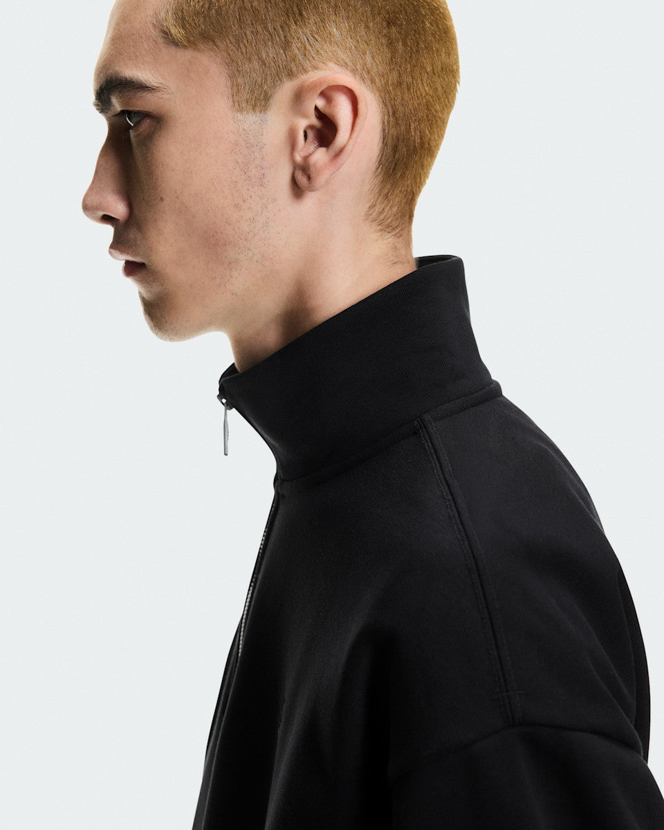 Men's Club Collective 1/4 Zip - Black | On United States