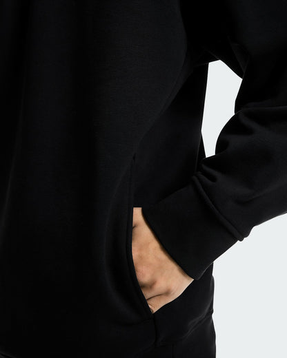 Men's Club Collective 1/4 Zip - Black | On United States