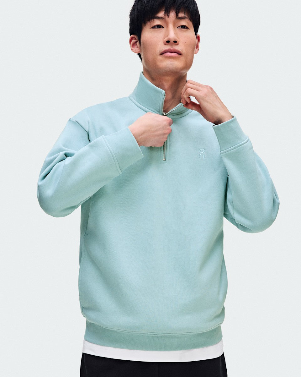 Men's Club Collective 1/4 Zip - Brook | On United States