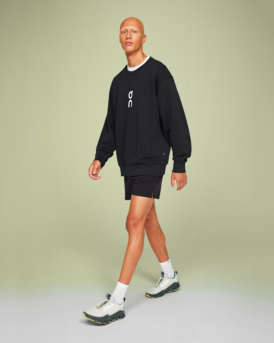 Men's Club Crew - Black | On United States