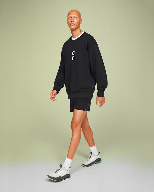 Men's Club Crew - Black | On United States