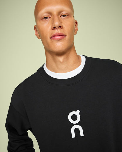 Men's Club Crew - Black | On United States