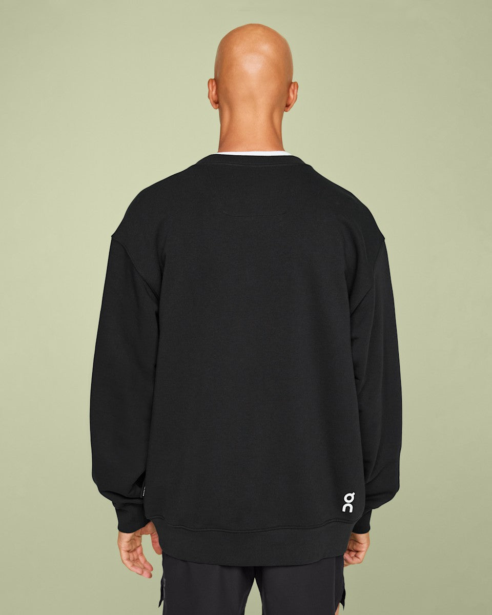 Men's Club Crew - Black | On United States