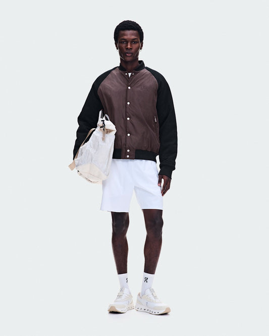 Men's Courtside Bomber - Mulberry/Black | On United States
