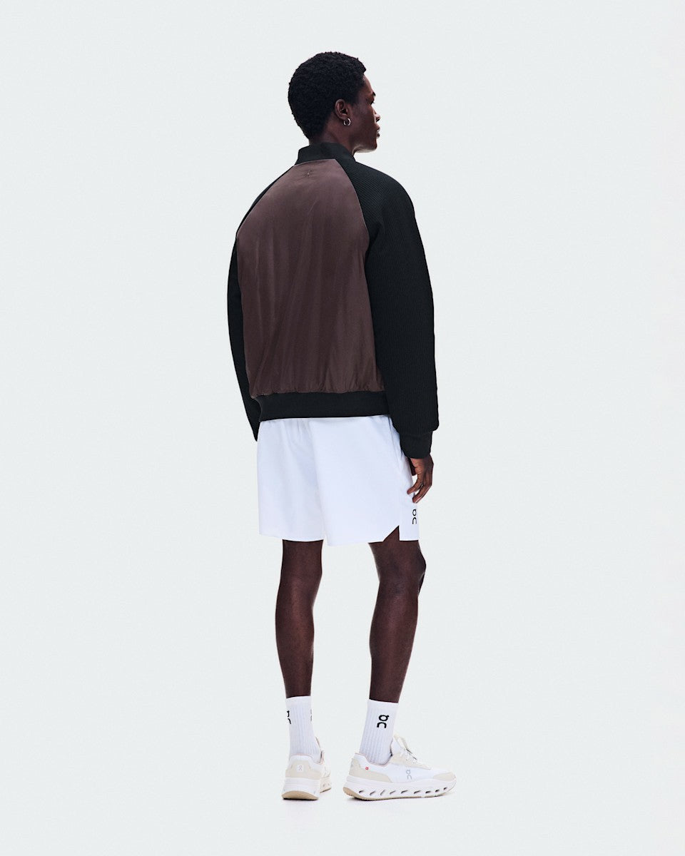 Men's Courtside Bomber - Mulberry/Black | On United States