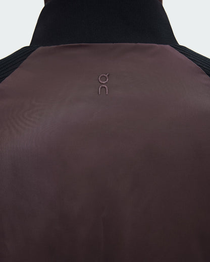 Men's Courtside Bomber - Mulberry/Black | On United States