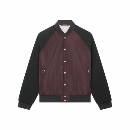 Mulberry/Black,XS