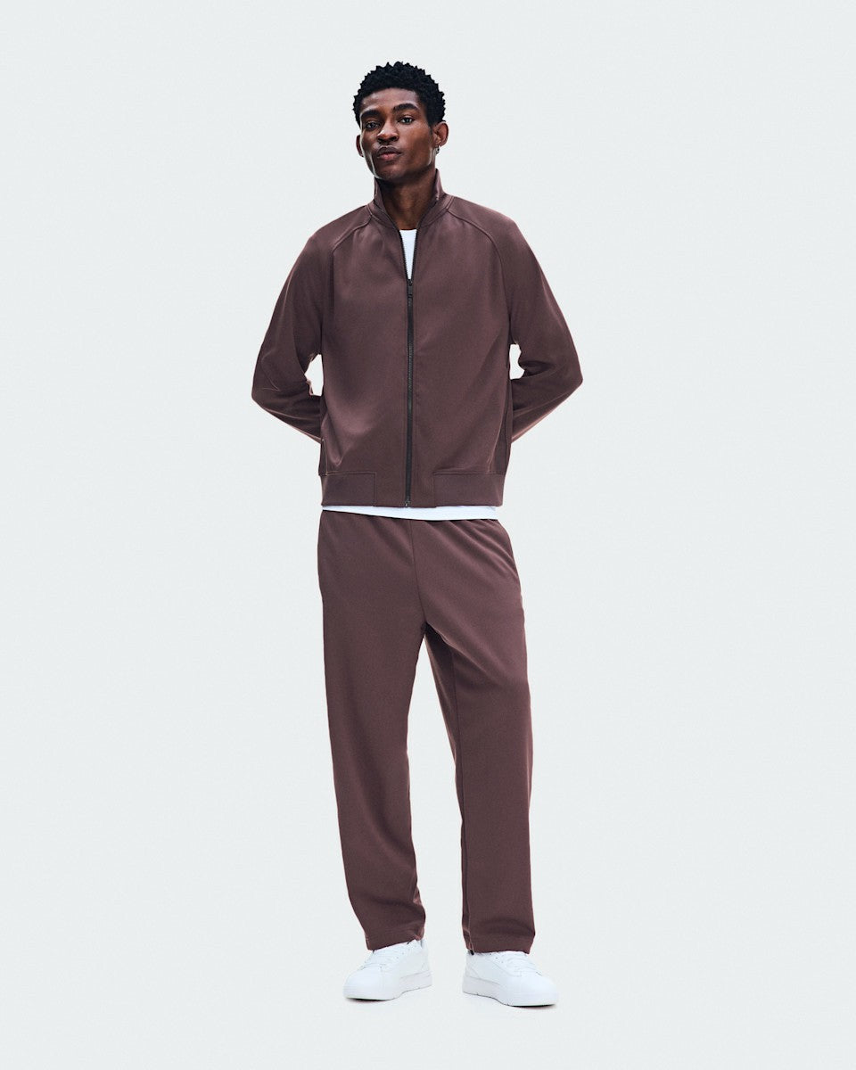 Men's Courtside Full-Zip - Mulberry | On United States