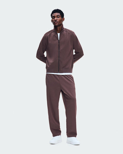 Men's Courtside Full-Zip - Mulberry | On United States