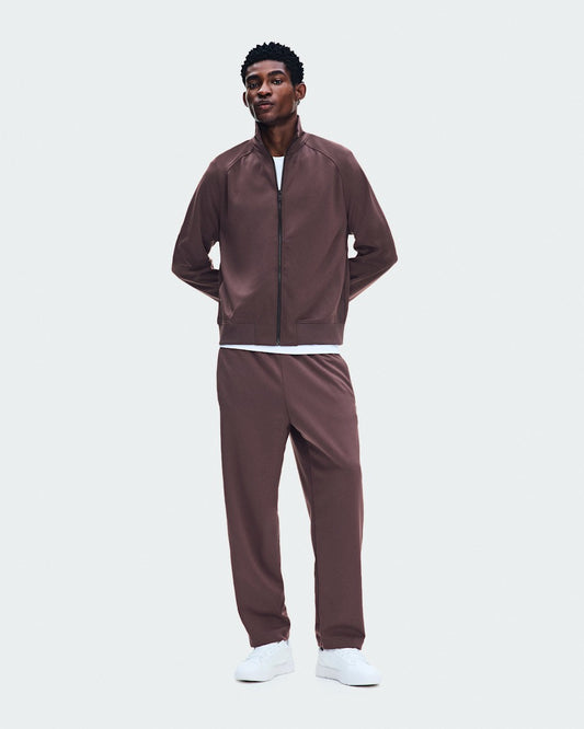 Men's Courtside Full-Zip - Mulberry | On United States