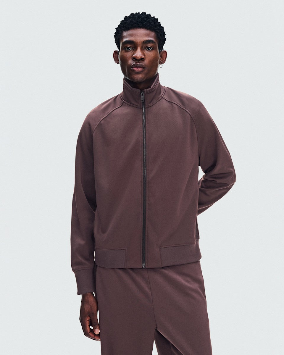 Men's Courtside Full-Zip - Mulberry | On United States