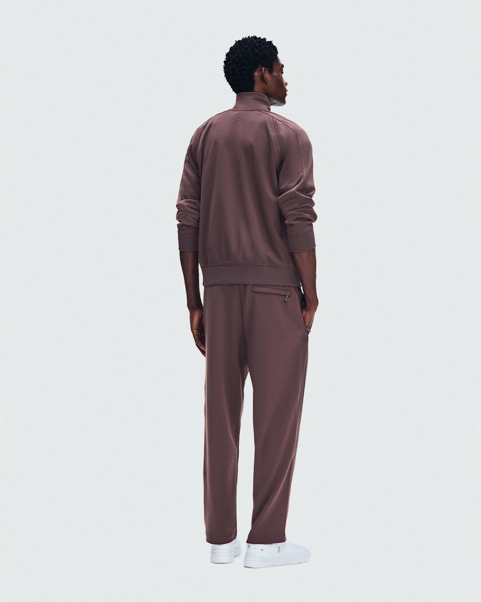 Men's Courtside Full-Zip - Mulberry | On United States