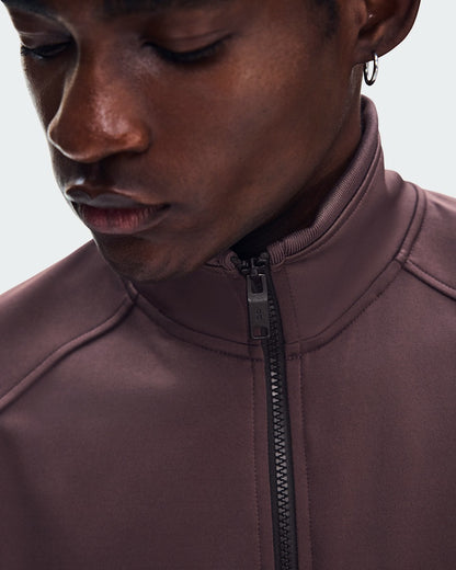 Men's Courtside Full-Zip - Mulberry | On United States