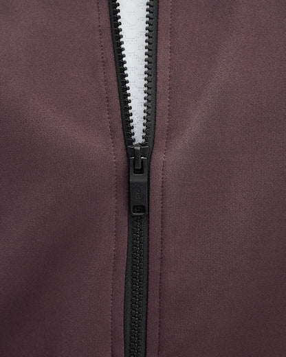 Men's Courtside Full-Zip - Mulberry | On United States