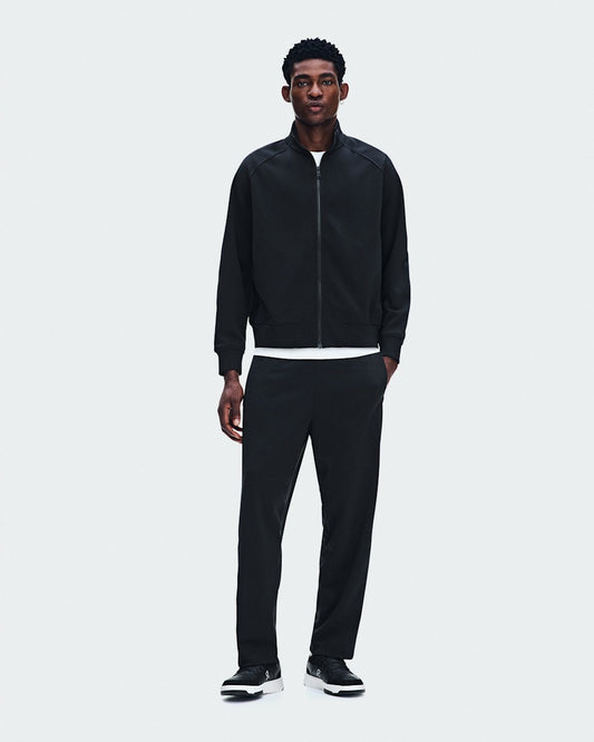 Men's Courtside Full-Zip - Black | On United States