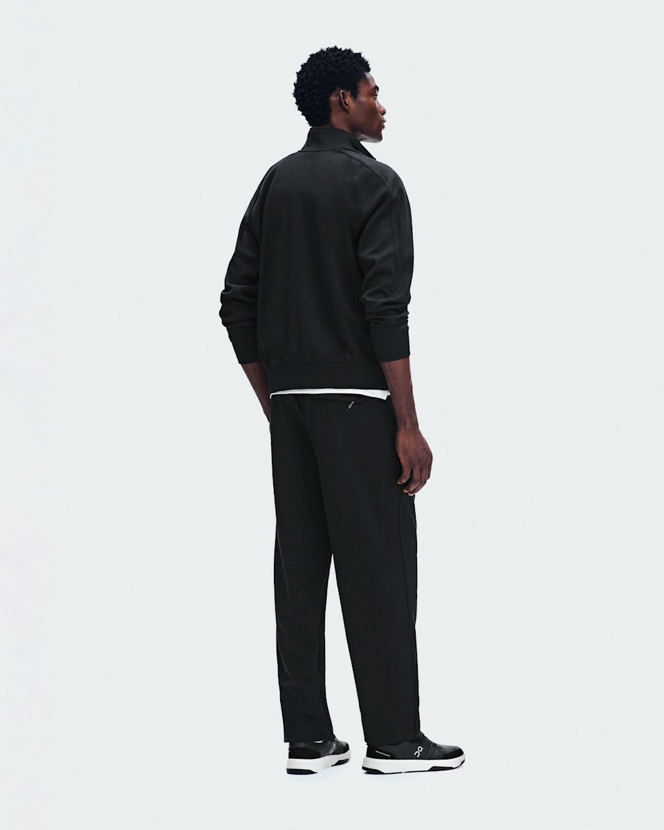 Men's Courtside Full-Zip - Black | On United States