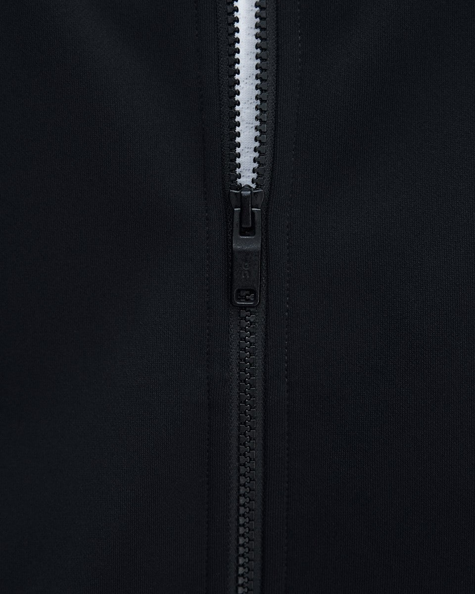 Men's Courtside Full-Zip - Black | On United States