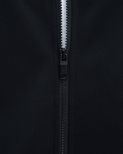 Men's Courtside Full-Zip - Black | On United States