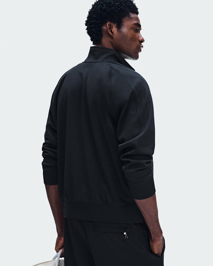 Men's Courtside Full-Zip - Black | On United States