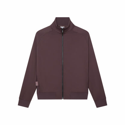 Men's Courtside Full-Zip - Black | On United States