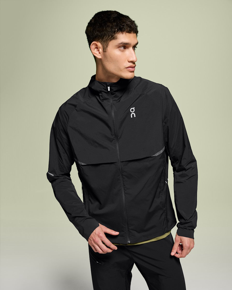 Men's Core Jacket - Black | On United States