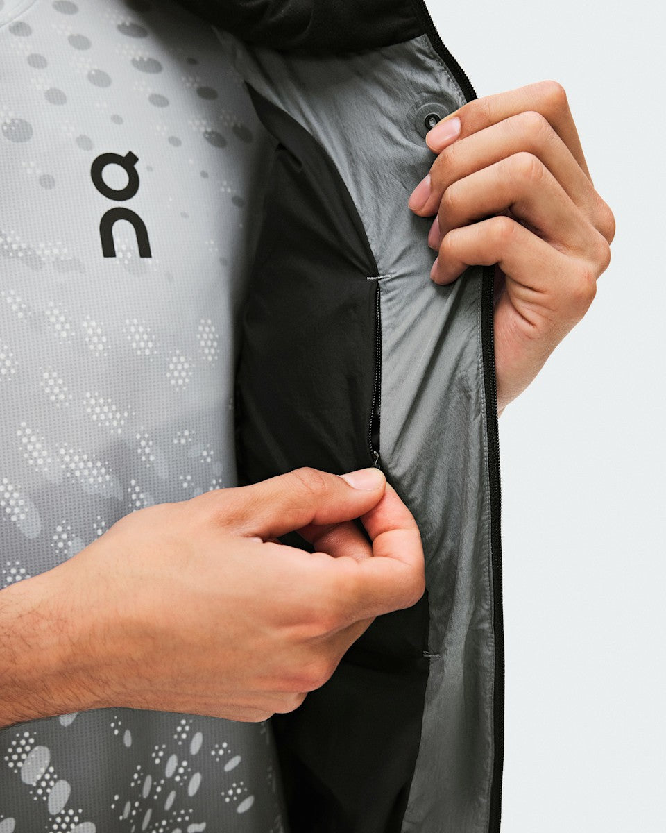 Men's Performance Volt Vest - Glacier | On United States