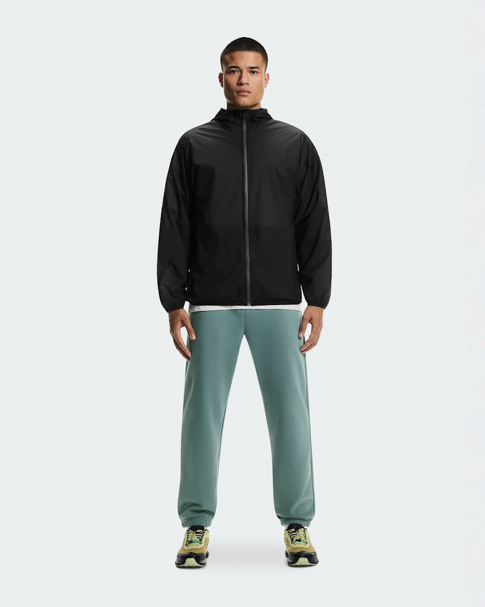 Men's Explore Lightweight Waterproof Jacket - Black | On United States