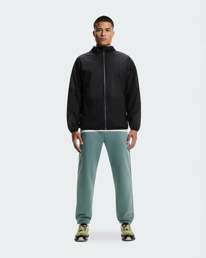 Men's Explore Lightweight Waterproof Jacket - Black | On United States