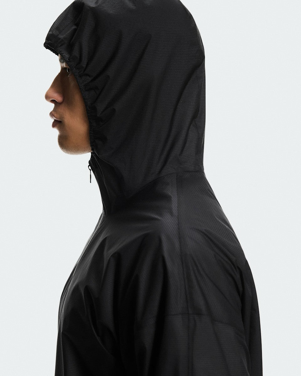 Men's Explore Lightweight Waterproof Jacket - Black | On United States