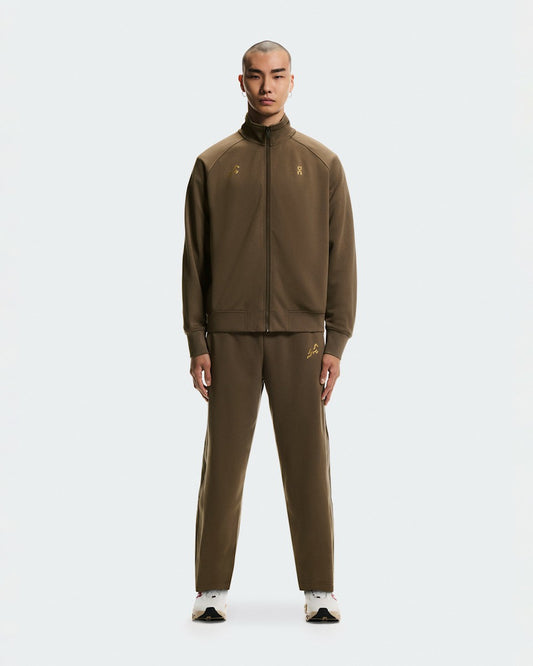 Men's Track Jacket Year of the Horse - Grizzly | On United States