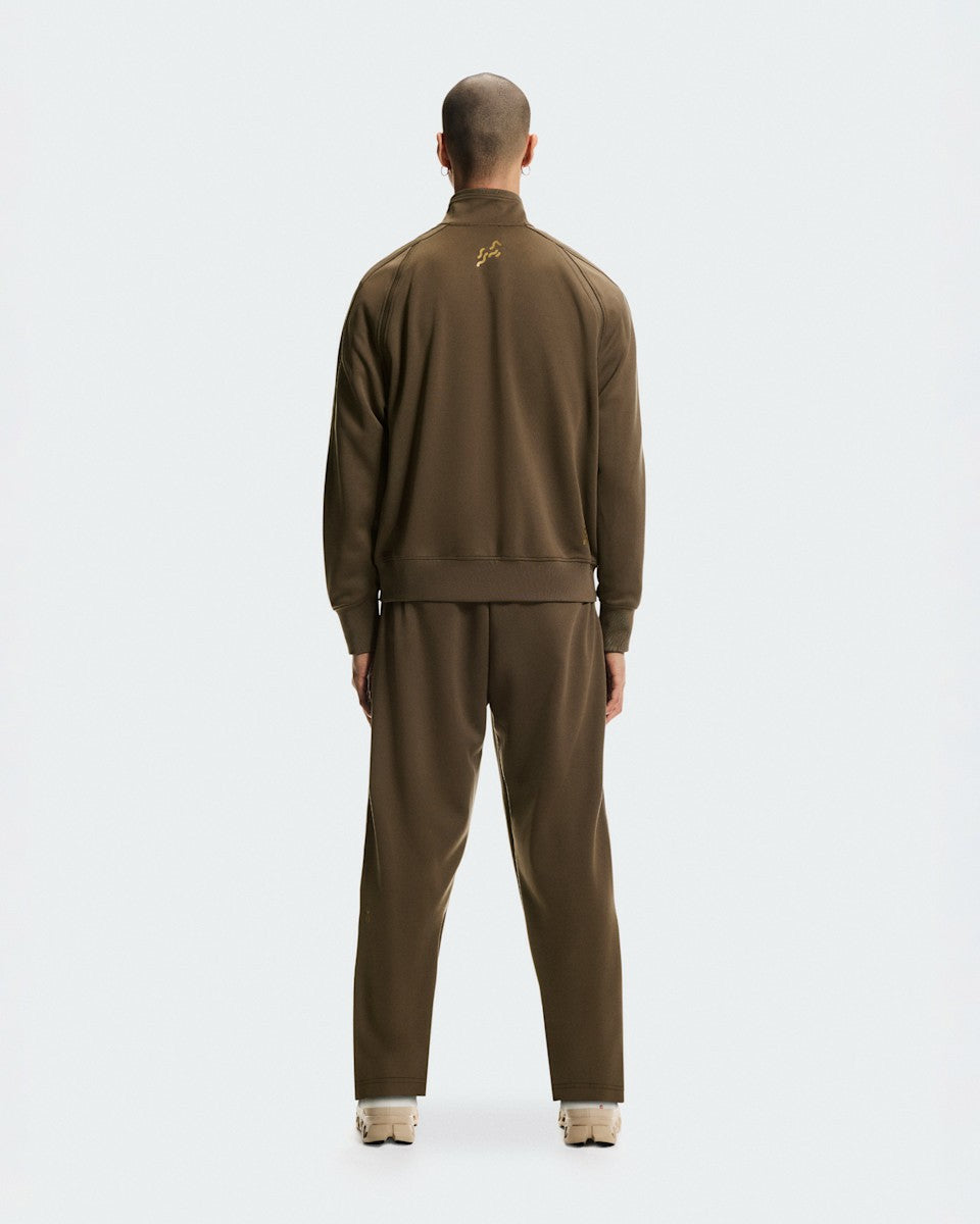 Men's Track Jacket Year of the Horse - Grizzly | On United States