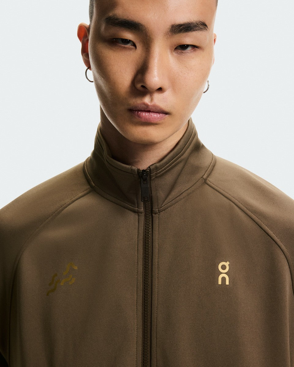 Men's Track Jacket Year of the Horse - Grizzly | On United States