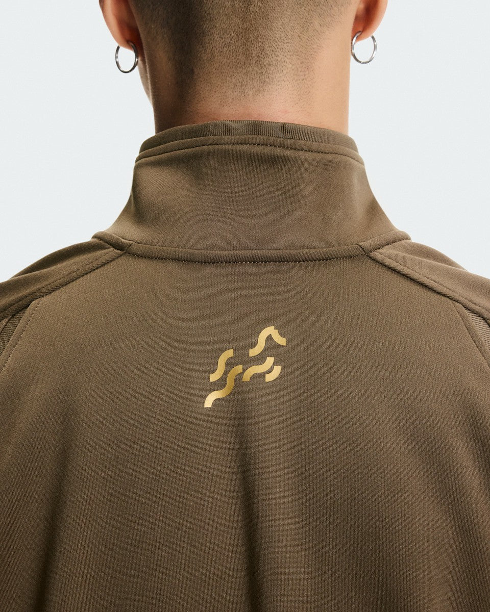 Men's Track Jacket Year of the Horse - Grizzly | On United States